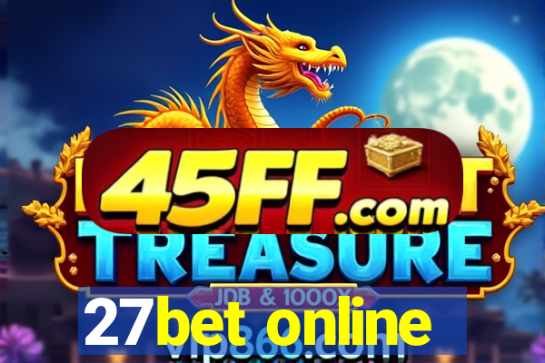 27bet online